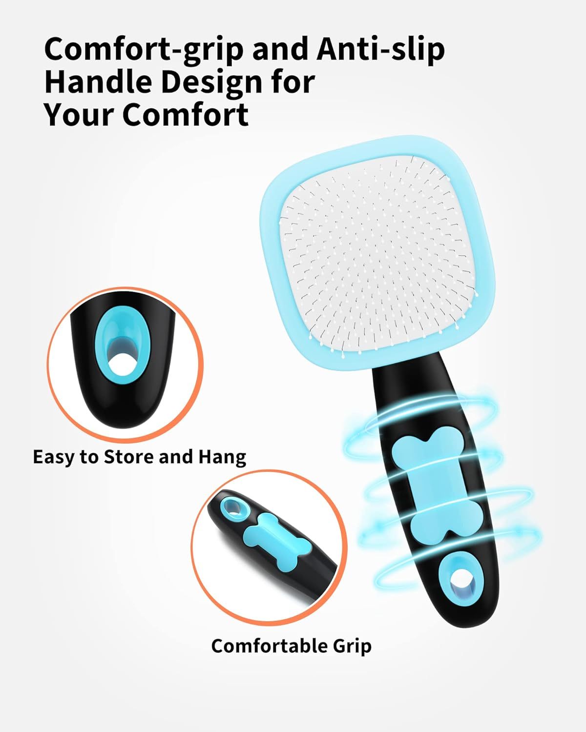 Dog Brush Cat Brush Pet Grooming