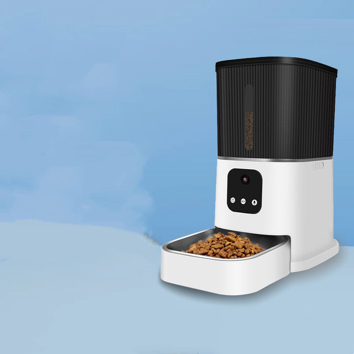 Pet Remote Control Intelligent Feeding