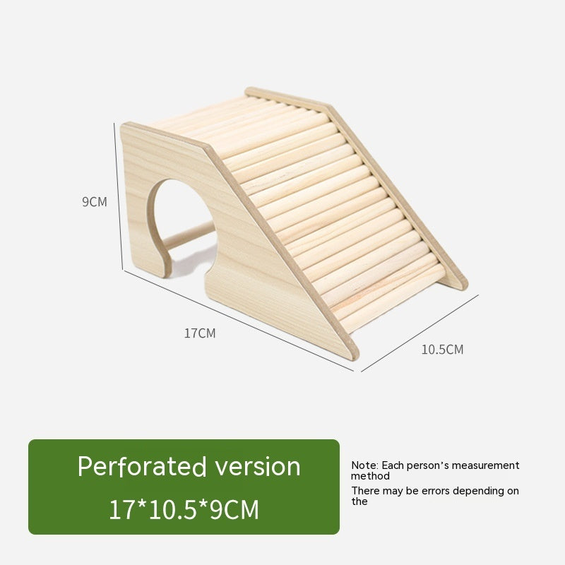 Hamster Landscaping Fence Ladder Arch
