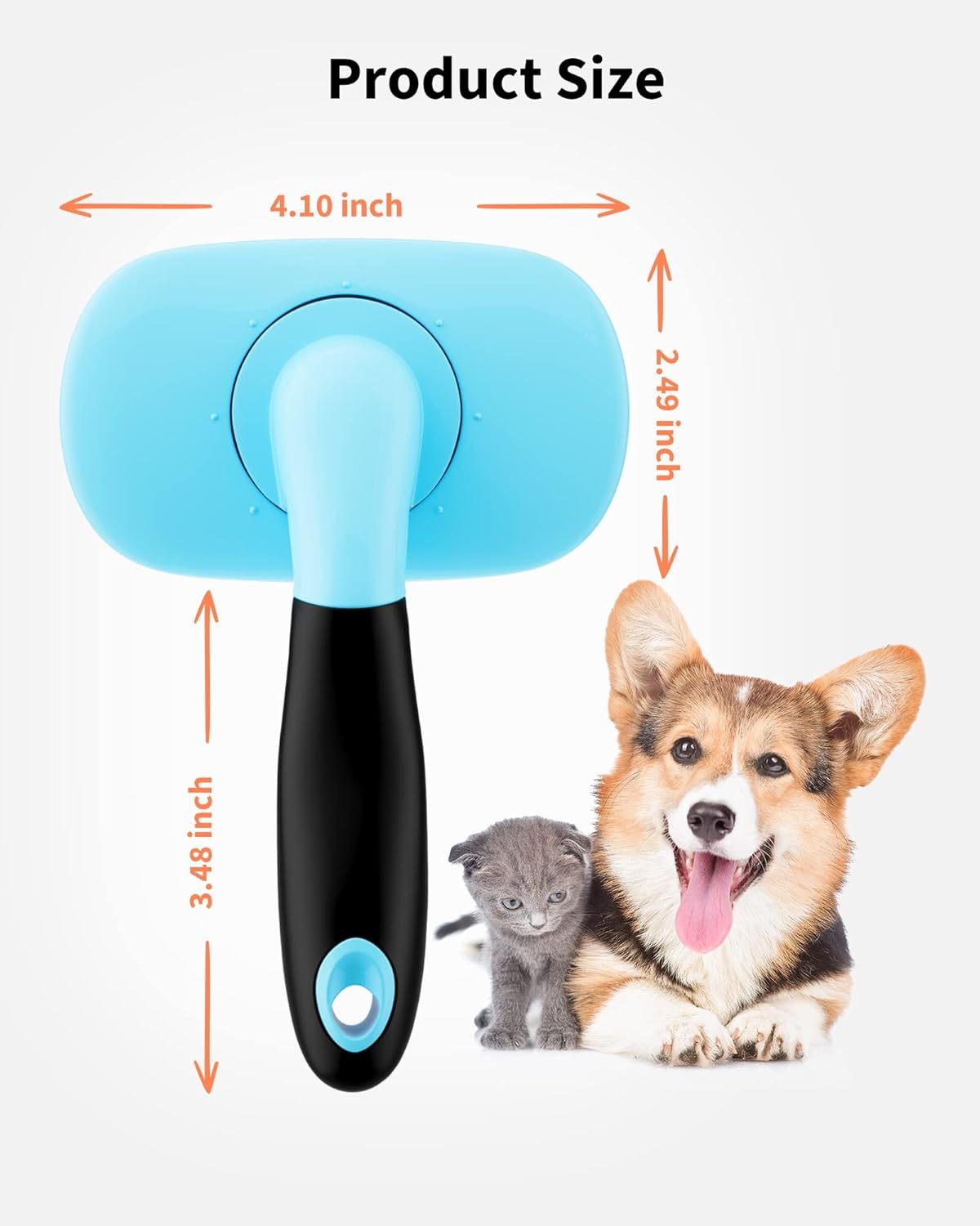 Dog Brush Cat Brush Pet Grooming