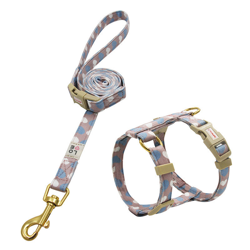Cat And Dog Traction Rope British Short