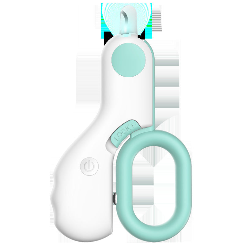 LED Illuminating Line Pet Mini ABS