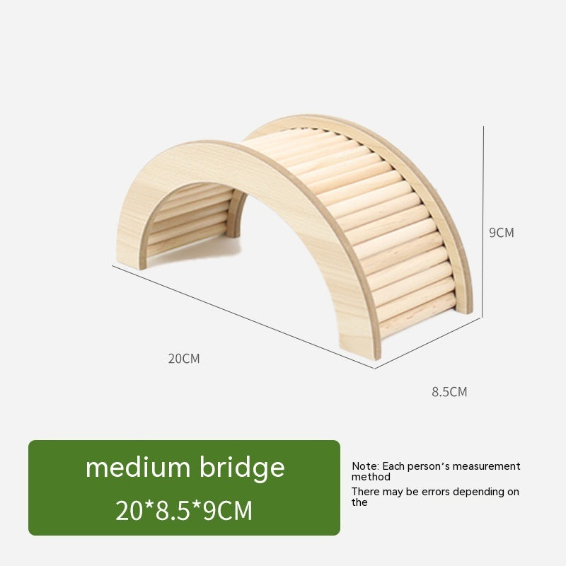 Hamster Landscaping Fence Ladder Arch