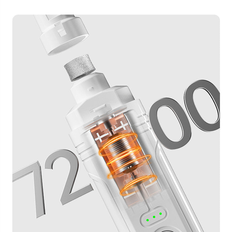 P3 Pet Nail Piercing Device Double Lamp High