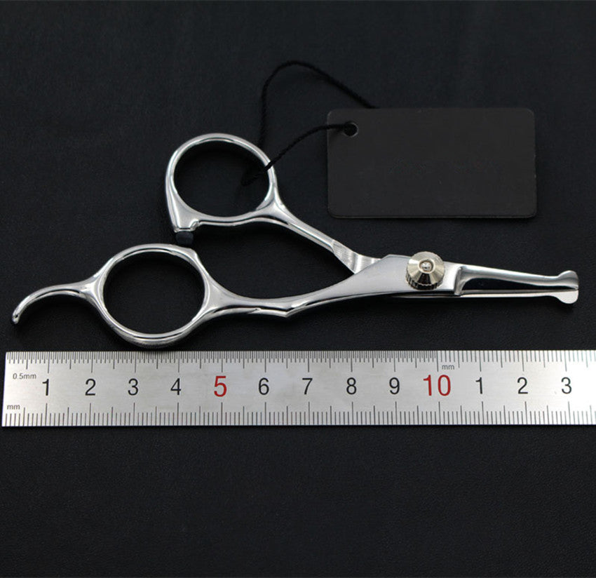 Round Head Pet Grooming Straight