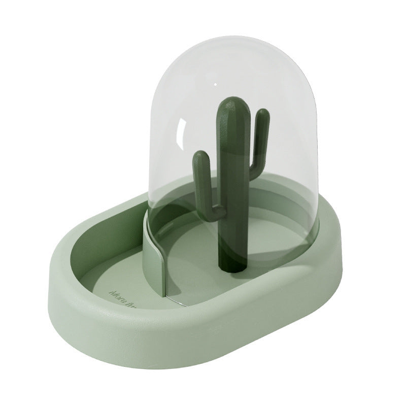 Home Hamster Creative Cactus Automatic
