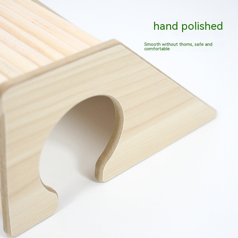 Hamster Landscaping Fence Ladder Arch