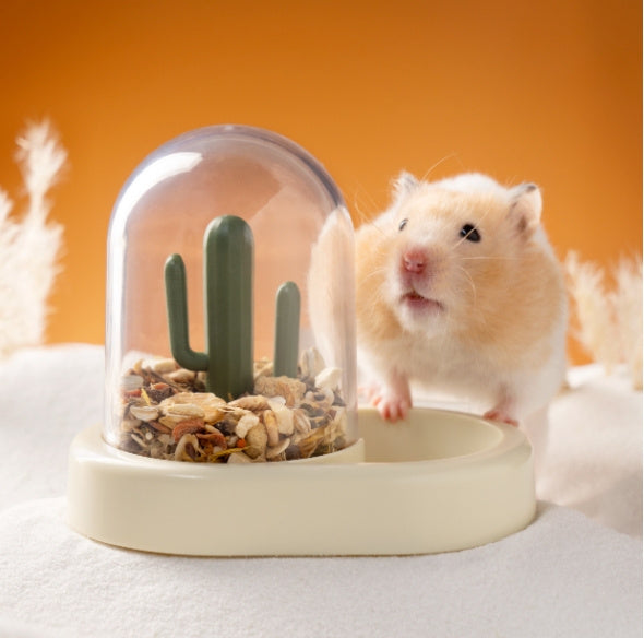 Home Hamster Creative Cactus Automatic