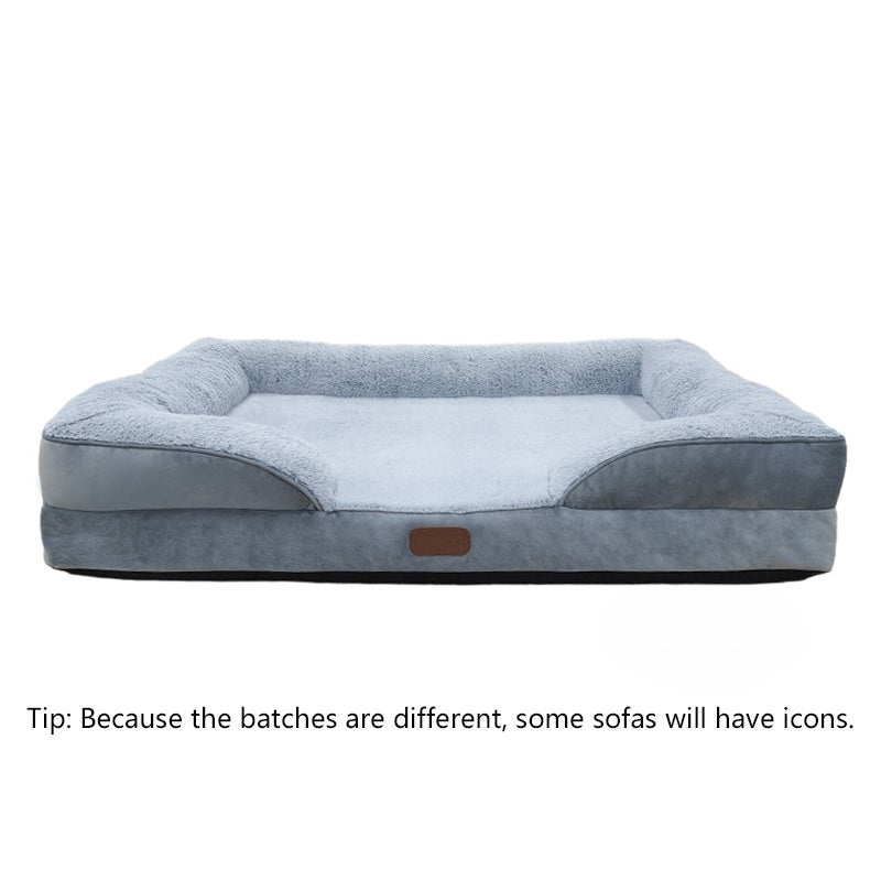 High Quality Dog Bed Sofa Mats Cat Nest