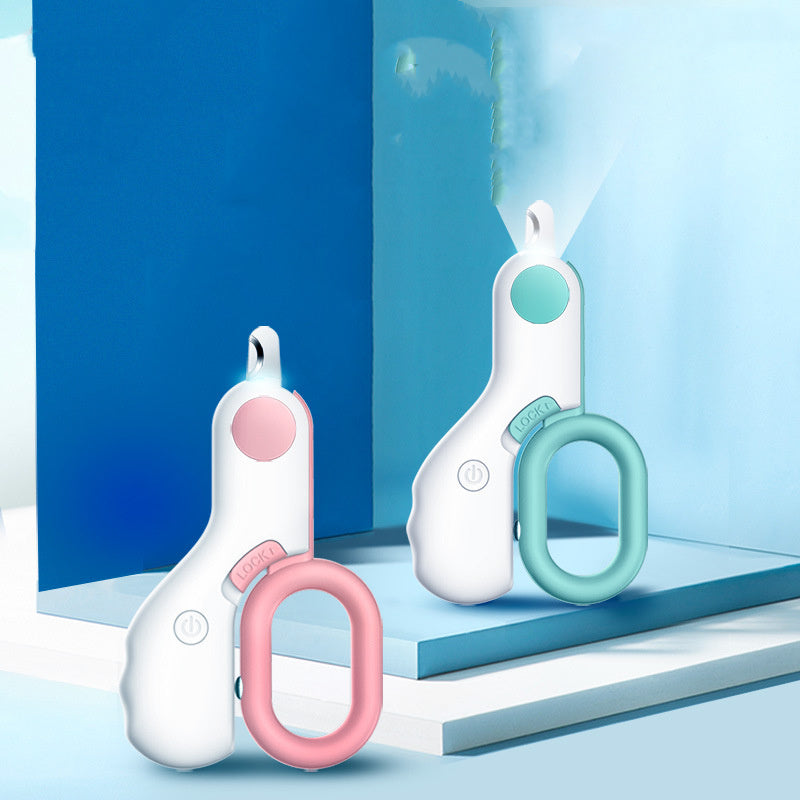 LED Illuminating Line Pet Mini ABS