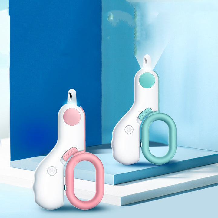 LED Illuminating Line Pet Mini ABS