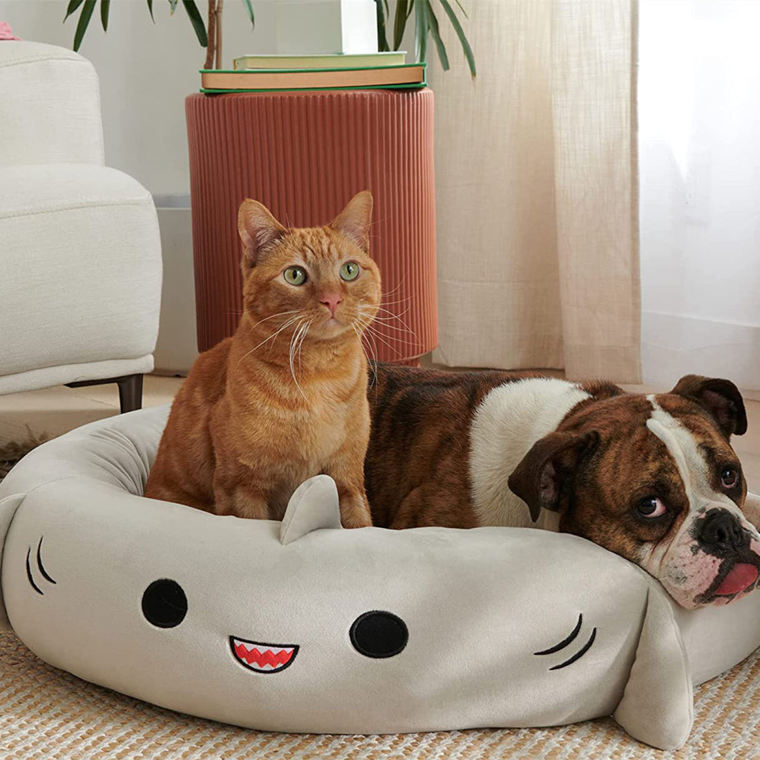 Super Soft Plush Bed Four Seasons